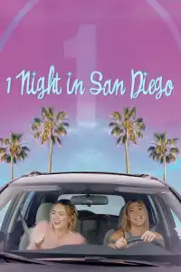 Poster : 1 Night In San Diego