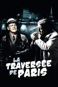 Poster : La Traversée de Paris