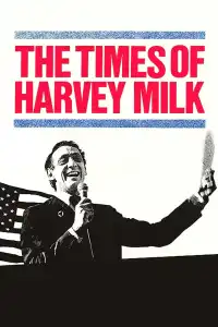 Poster : The Times of Harvey Milk