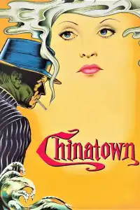 Poster : Chinatown