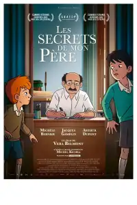 Poster : Les Secrets de mon père