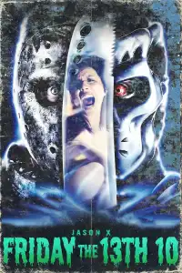 Poster : Jason X