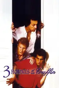 Poster : 3 Hommes et un couffin