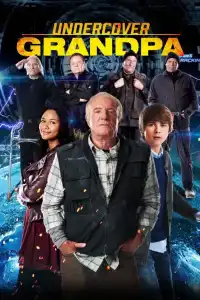 Poster : Undercover Grandpa