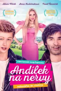 Poster : Andílek na nervy