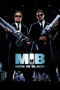 Poster : Men in Black