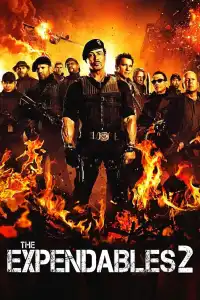 Poster : Expendables 2 : Unité spéciale