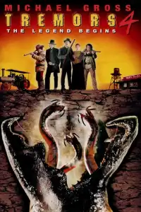 Tremors 4, La légende commence