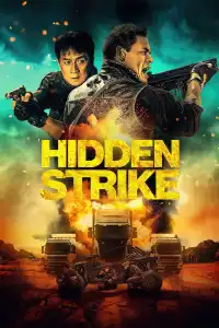 Poster : Hidden Strike