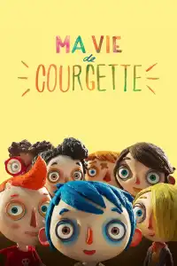 Poster : Ma vie de courgette