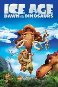 Poster : L'Âge de glace 3: Le Temps des dinosaures