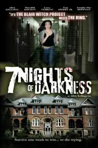 Poster : 7 Nights Of Darkness