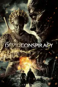 Poster : The Devil’s Conspiracy