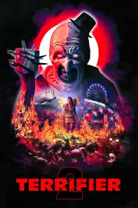 Poster : Terrifier 2