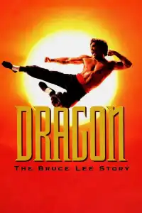 Poster : Dragon, l'histoire de Bruce Lee