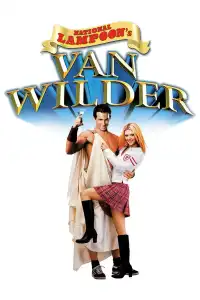 Poster : American party - Van Wilder, relations publiques