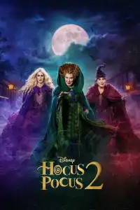 Poster : Hocus Pocus 2