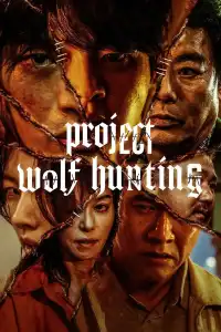 Poster : Project Wolf Hunting