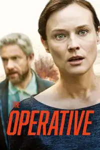 Poster : The Operative