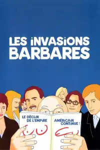 Poster : Les Invasions barbares