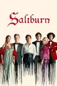 Poster : Saltburn