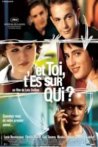 Poster : Et toi, t'es sur qui ?