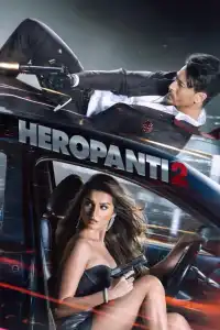 Poster : Heropanti 2