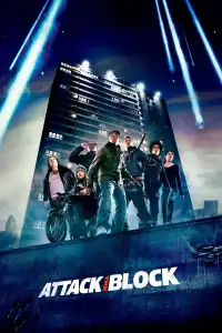 Poster : Attack the Block