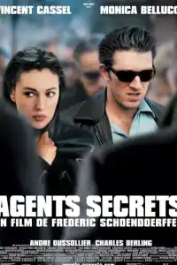 Poster : Agents secrets