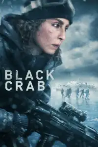 Poster : Black Crab