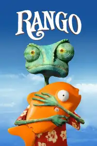 Poster : Rango