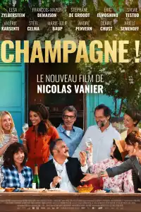 Poster : Champagne !