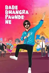 Poster : Babe Bhangra Paunde Ne