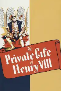 Poster : La Vie privée d'Henry VIII