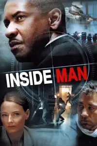 Inside Man - L'homme de l'intérieur