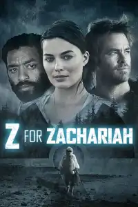 Poster : Z for Zachariah