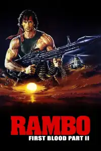 Rambo II : La Mission