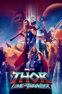 Thor : Love and Thunder