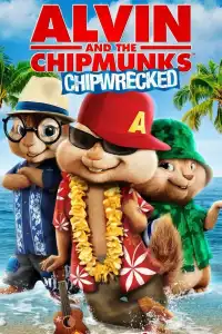 Poster : Alvin et les Chipmunks 3