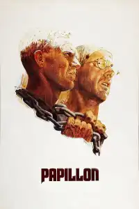 Poster : Papillon