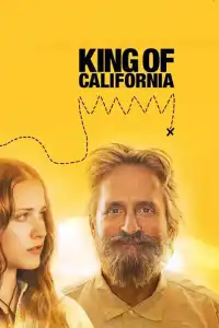 Poster : King of California