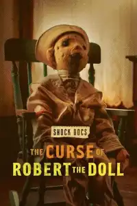 Poster : The Curse of Robert the Doll