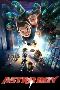 Poster : Astro Boy