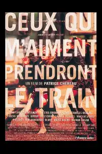 Poster : Ceux qui m'aiment prendront le train