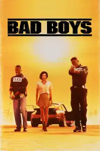 Poster : Bad Boys