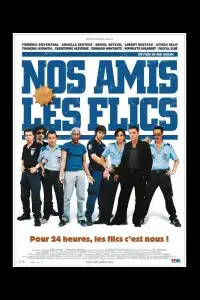 Poster : Nos amis les flics