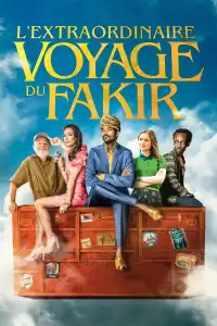 Poster : L'extraordinaire voyage du fakir