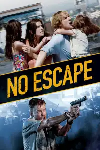 Poster : No Escape