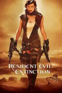 Resident Evil : Extinction