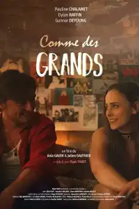 Poster : Comme des Grands